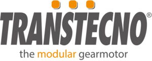Firmenlogo TRANSTECNO S.R.L. auf weißem Hintergrund