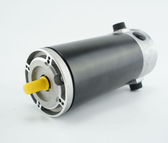 bürstenbehaftete DC Motor