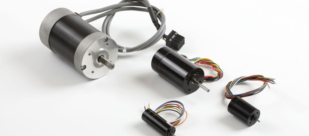 verschiedene EC/BLDC Motoren