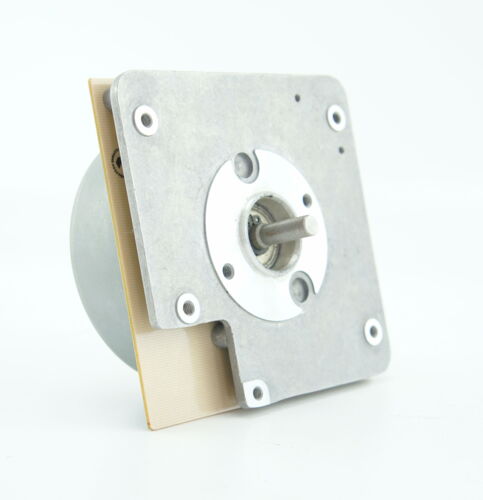 Außenläufermotor mit Sonderflansch